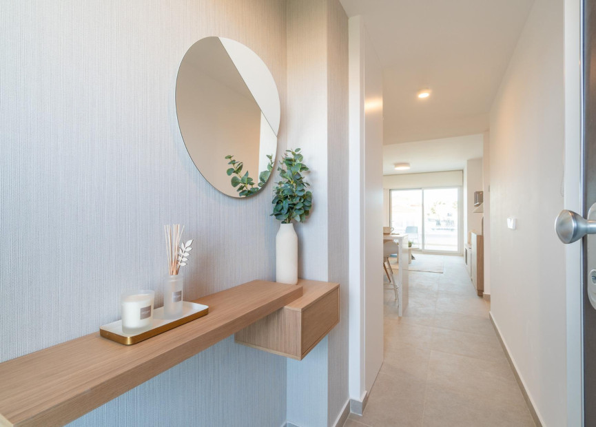 New build - 1. Apartment / flat - Orihuela Costa - Costa Blanca South