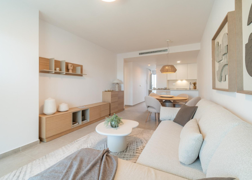 New build - 1. Apartment / flat - Orihuela Costa - Costa Blanca South