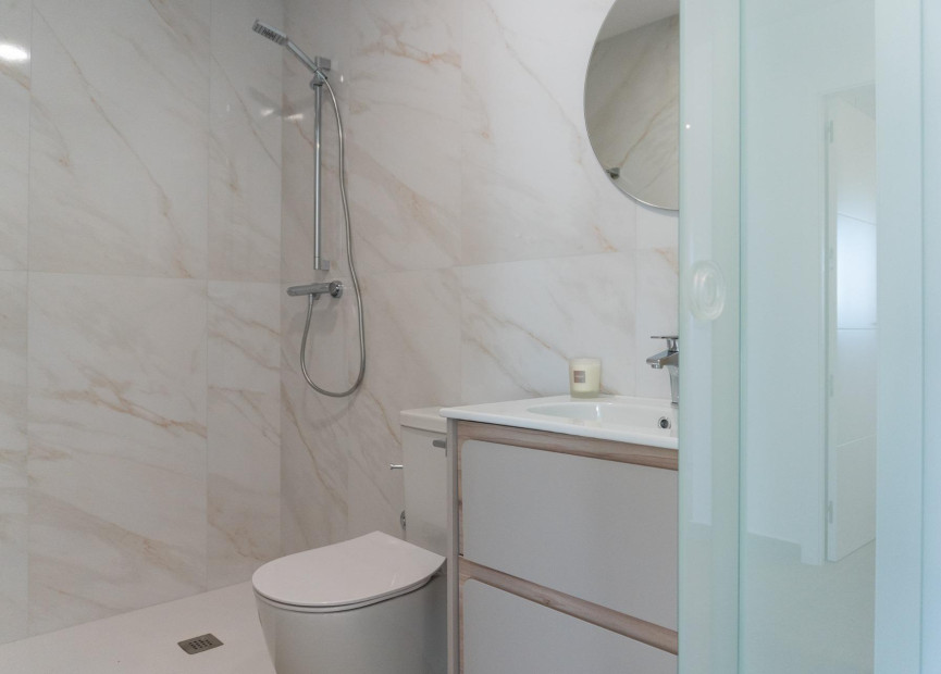 New build - 1. Apartment / flat - Orihuela Costa - Costa Blanca South