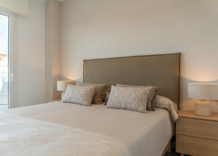 New build - 1. Apartment / flat - Orihuela Costa - Costa Blanca South