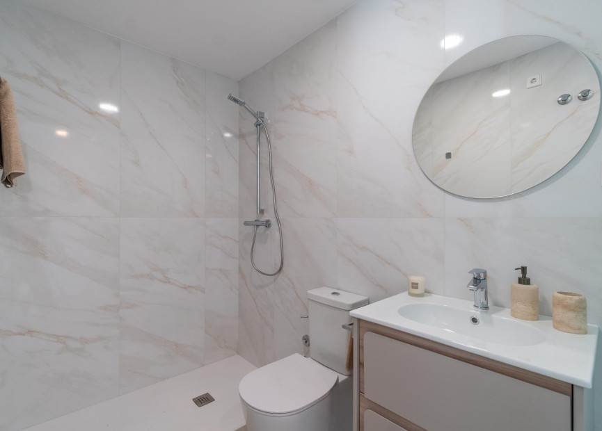 New build - 1. Apartment / flat - Orihuela Costa - Costa Blanca South