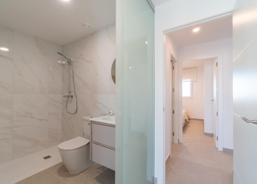 New build - 1. Apartment / flat - Orihuela Costa - Costa Blanca South