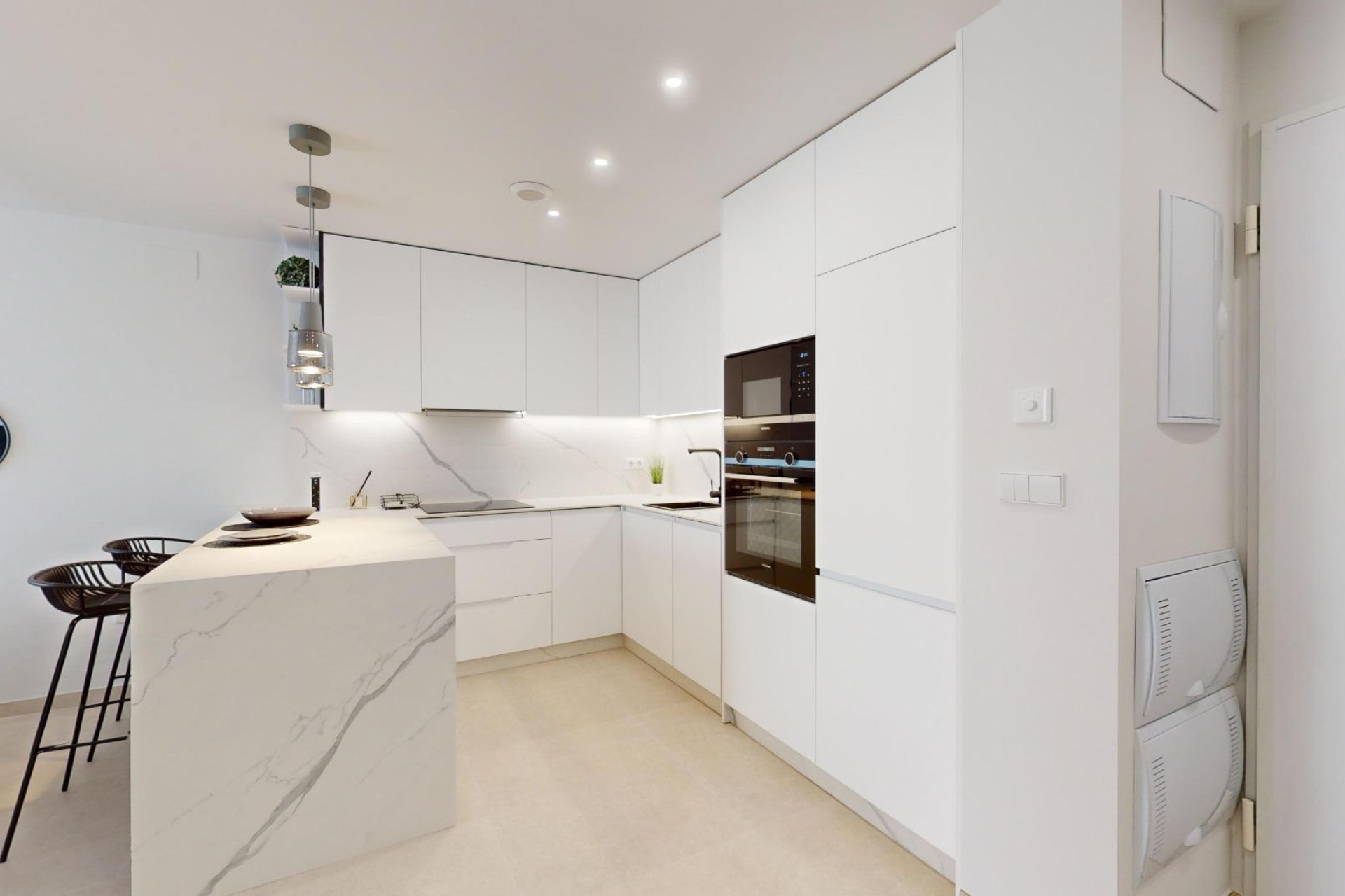 New build - 1. Apartment / flat - Orihuela Costa - Costa Blanca South