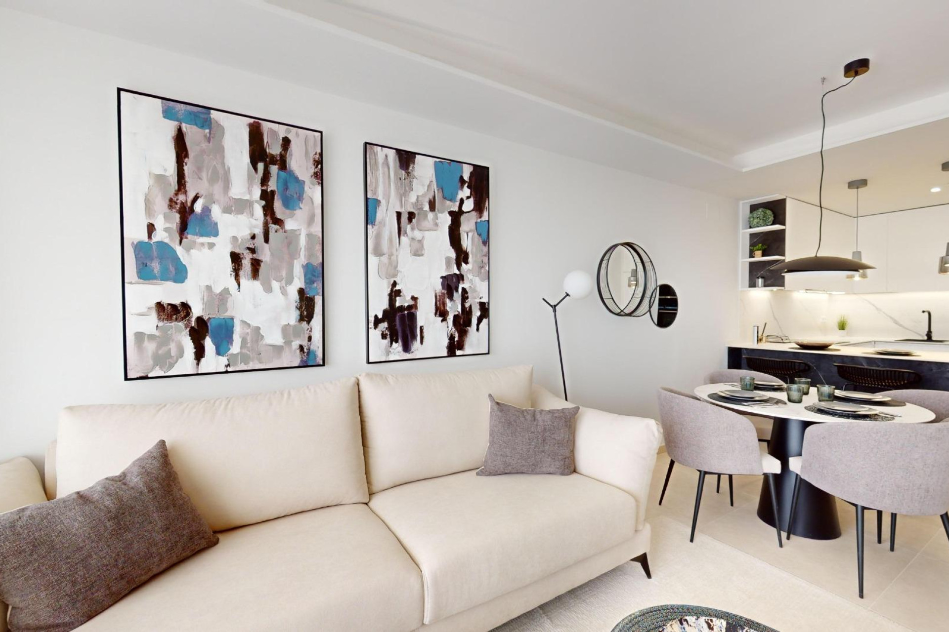 New build - 1. Apartment / flat - Orihuela Costa - Costa Blanca South