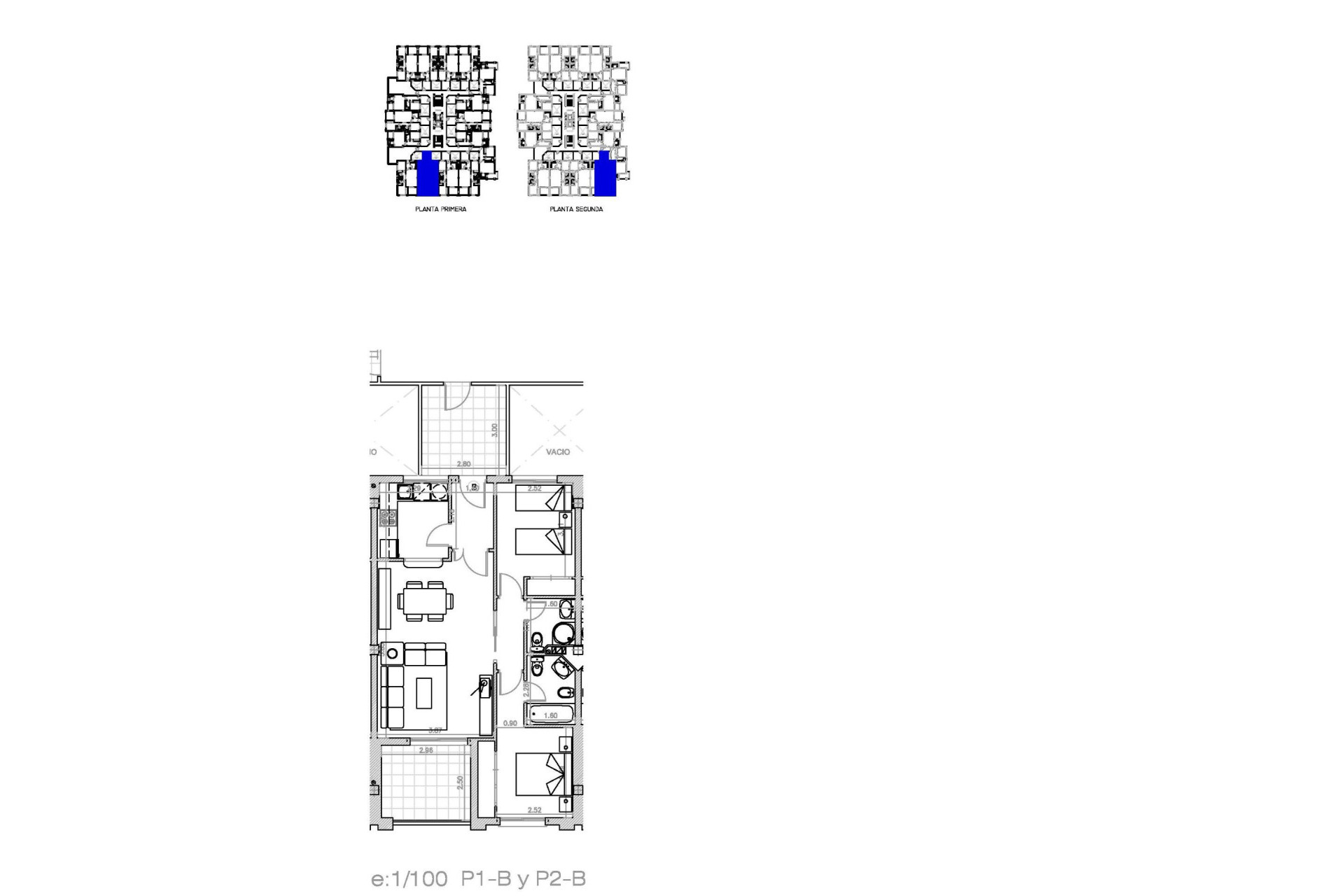 New build - 1. Apartment / flat - Orihuela Costa - Costa Blanca South