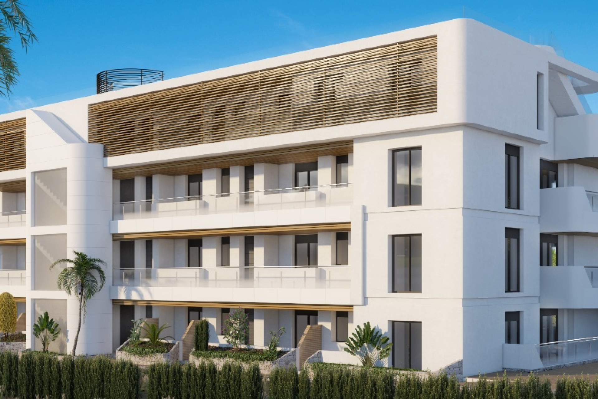 New build - 1. Apartment / flat - Orihuela Costa - Costa Blanca South