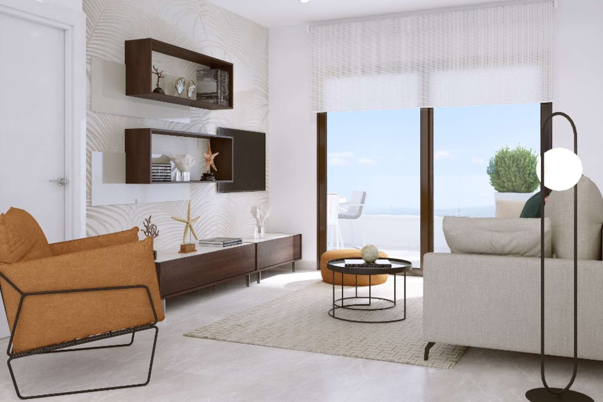 New build - 1. Apartment / flat - Orihuela Costa - Costa Blanca South