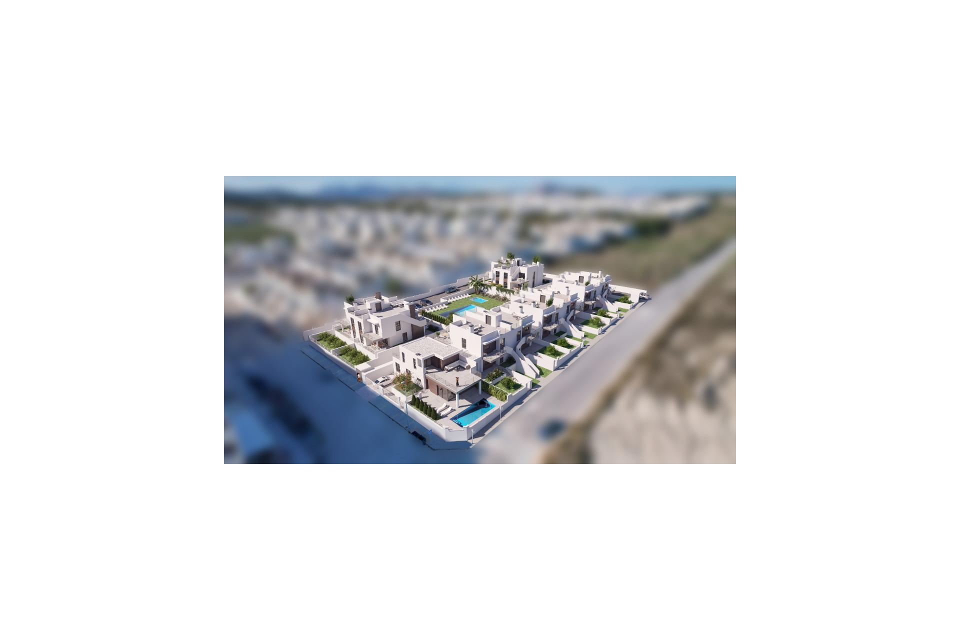 New build - 1. Apartment / flat - Orihuela Costa - Costa Blanca South