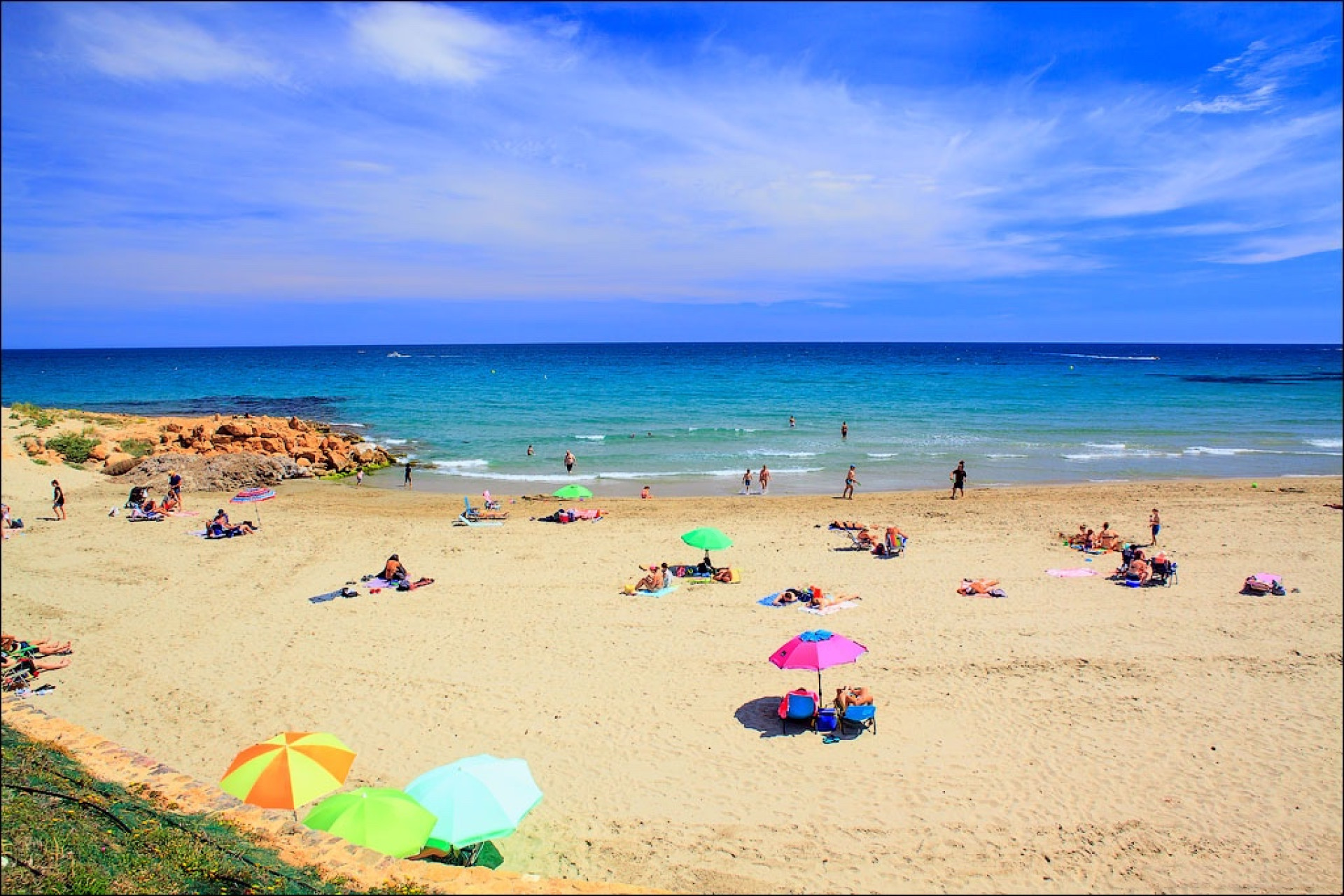 New build - 1. Apartment / flat - Orihuela Costa - Costa Blanca South