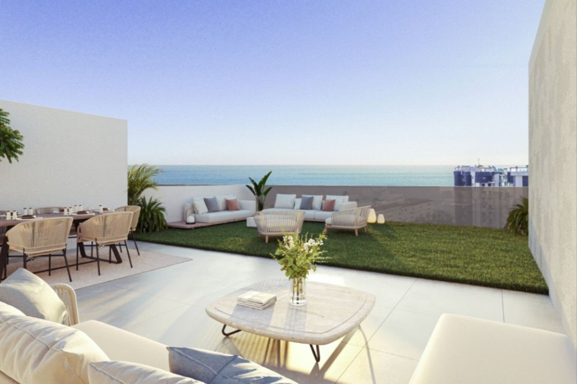 New build - 1. Apartment / flat - Orihuela Costa - Costa Blanca South