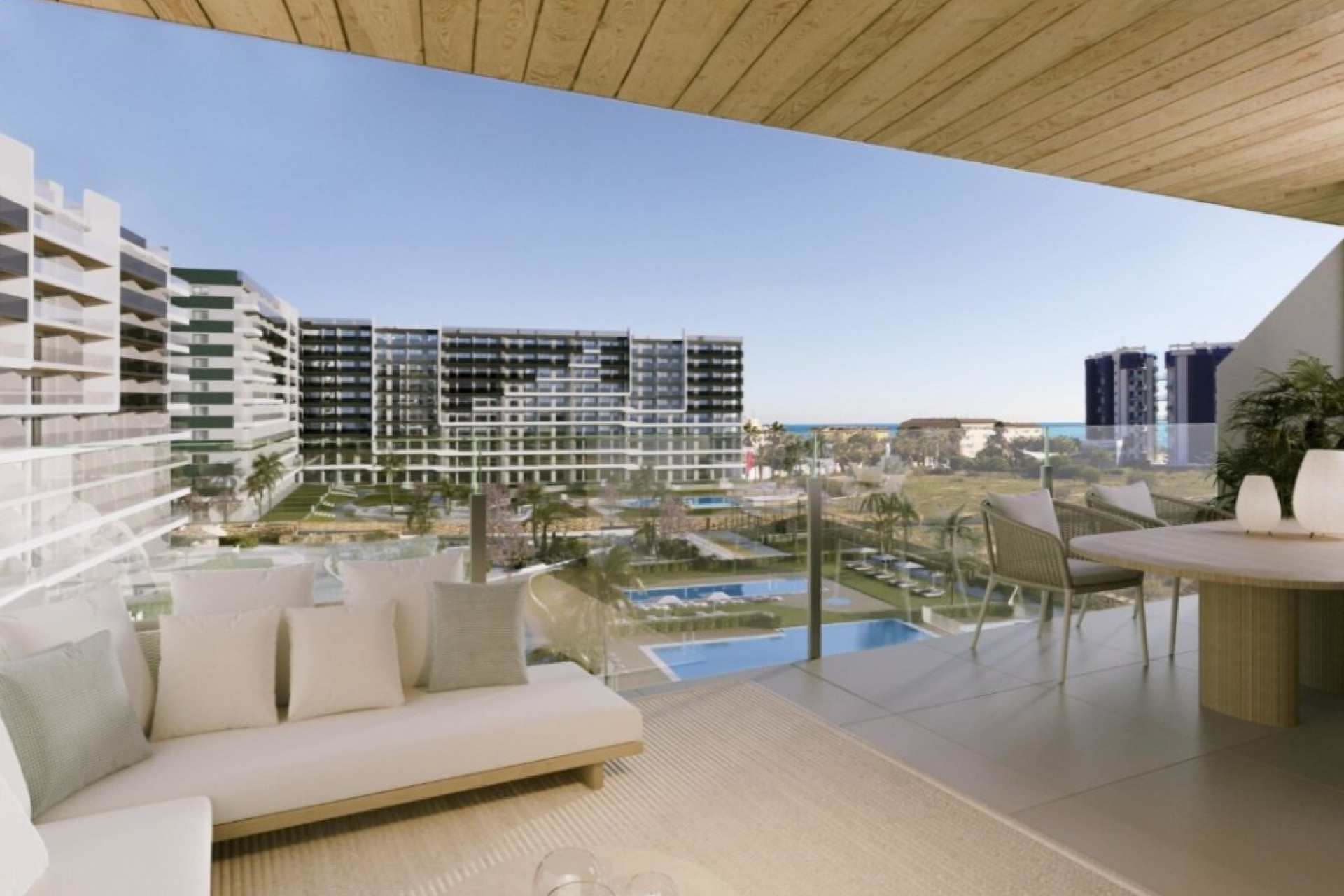 New build - 1. Apartment / flat - Orihuela Costa - Costa Blanca South