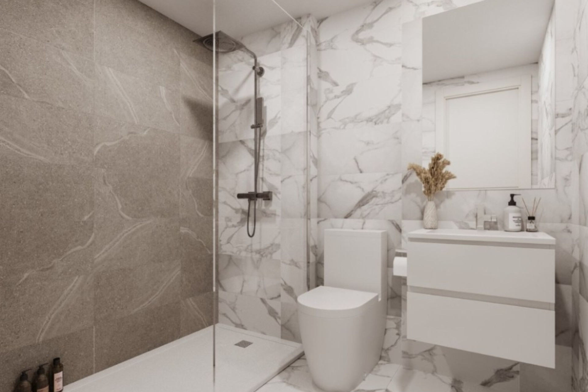 New build - 1. Apartment / flat - Orihuela Costa - Costa Blanca South