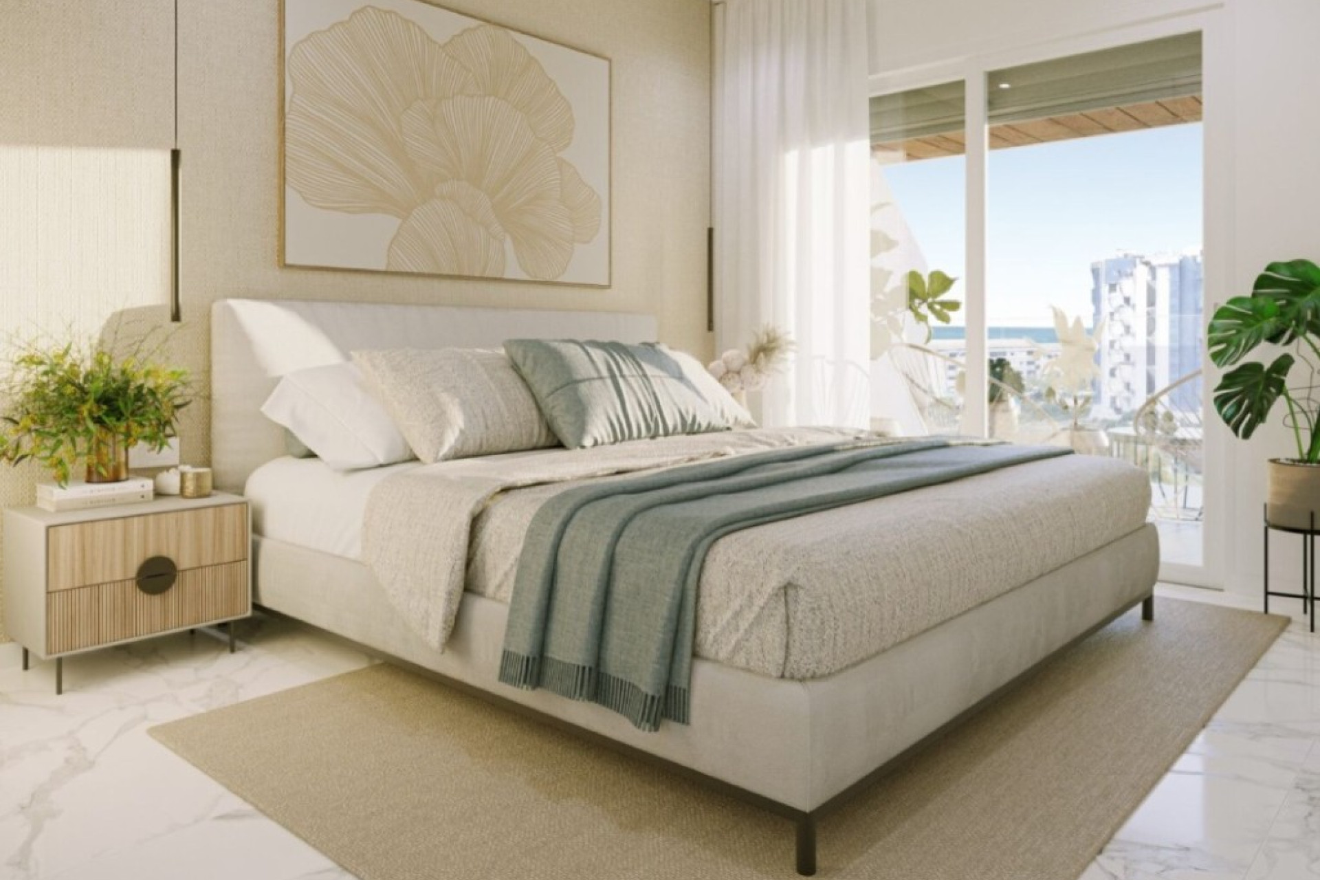 New build - 1. Apartment / flat - Orihuela Costa - Costa Blanca South