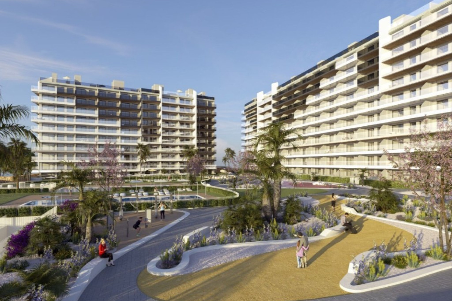 New build - 1. Apartment / flat - Orihuela Costa - Costa Blanca South