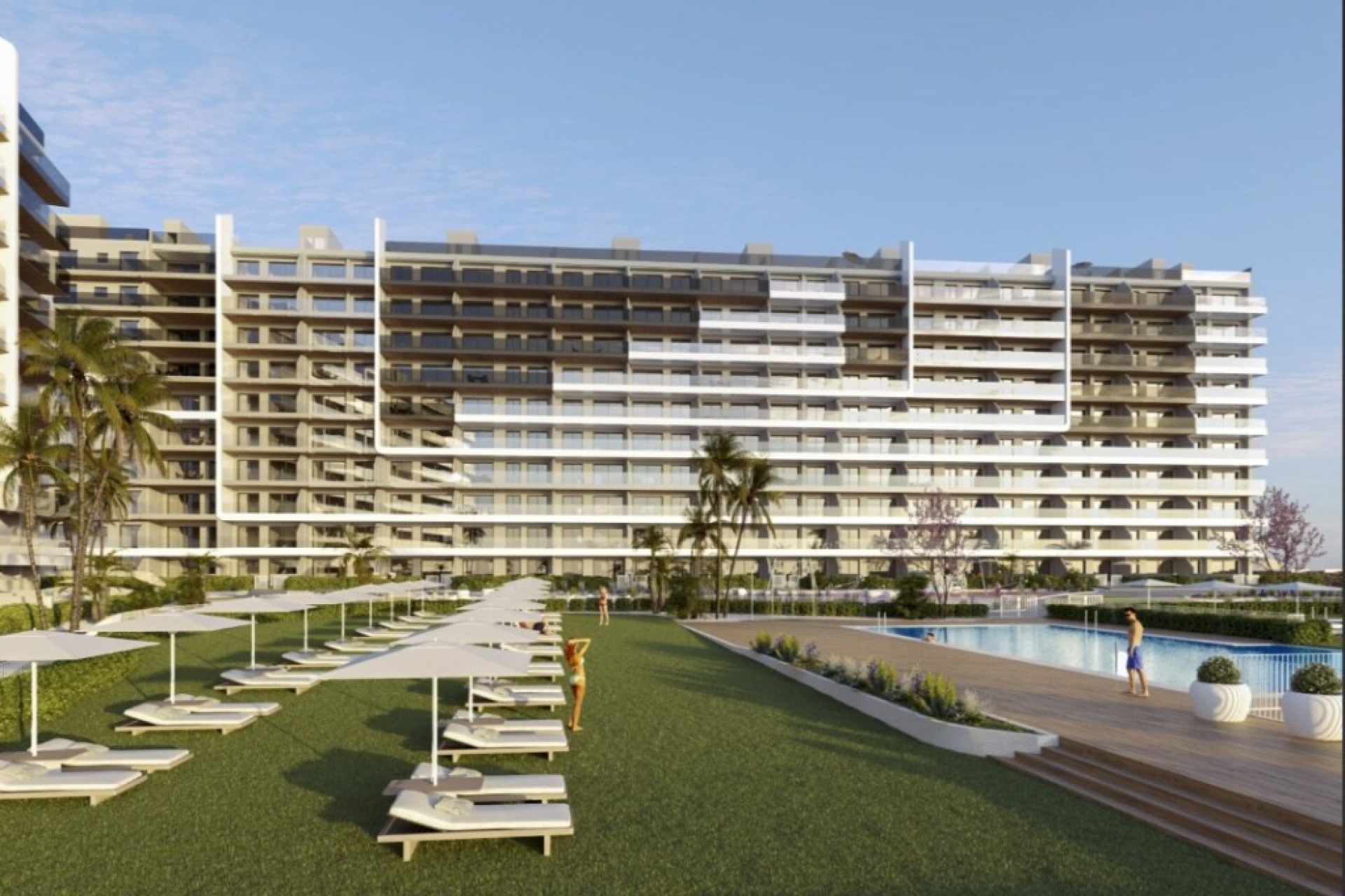 New build - 1. Apartment / flat - Orihuela Costa - Costa Blanca South