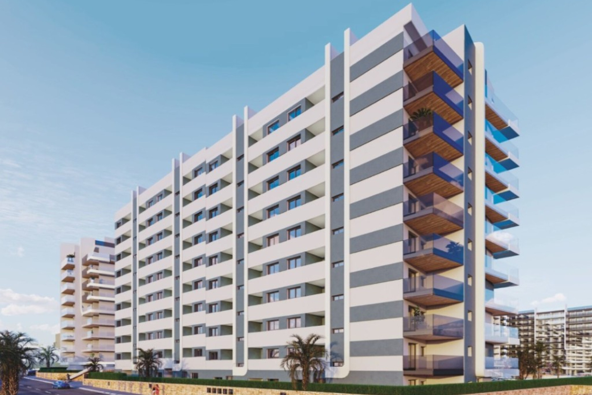 New build - 1. Apartment / flat - Orihuela Costa - Costa Blanca South