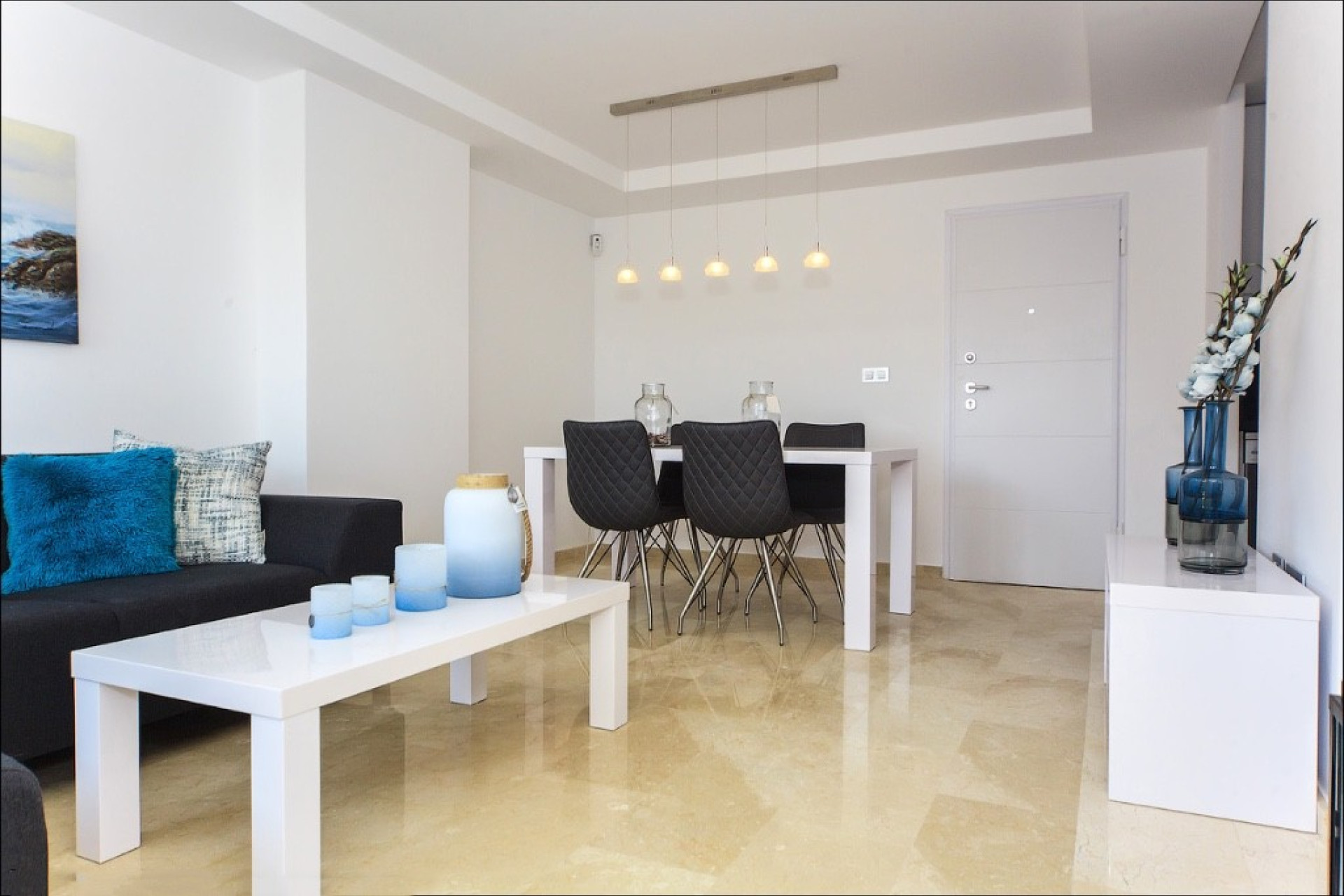 New build - 1. Apartment / flat - Orihuela Costa - Costa Blanca South