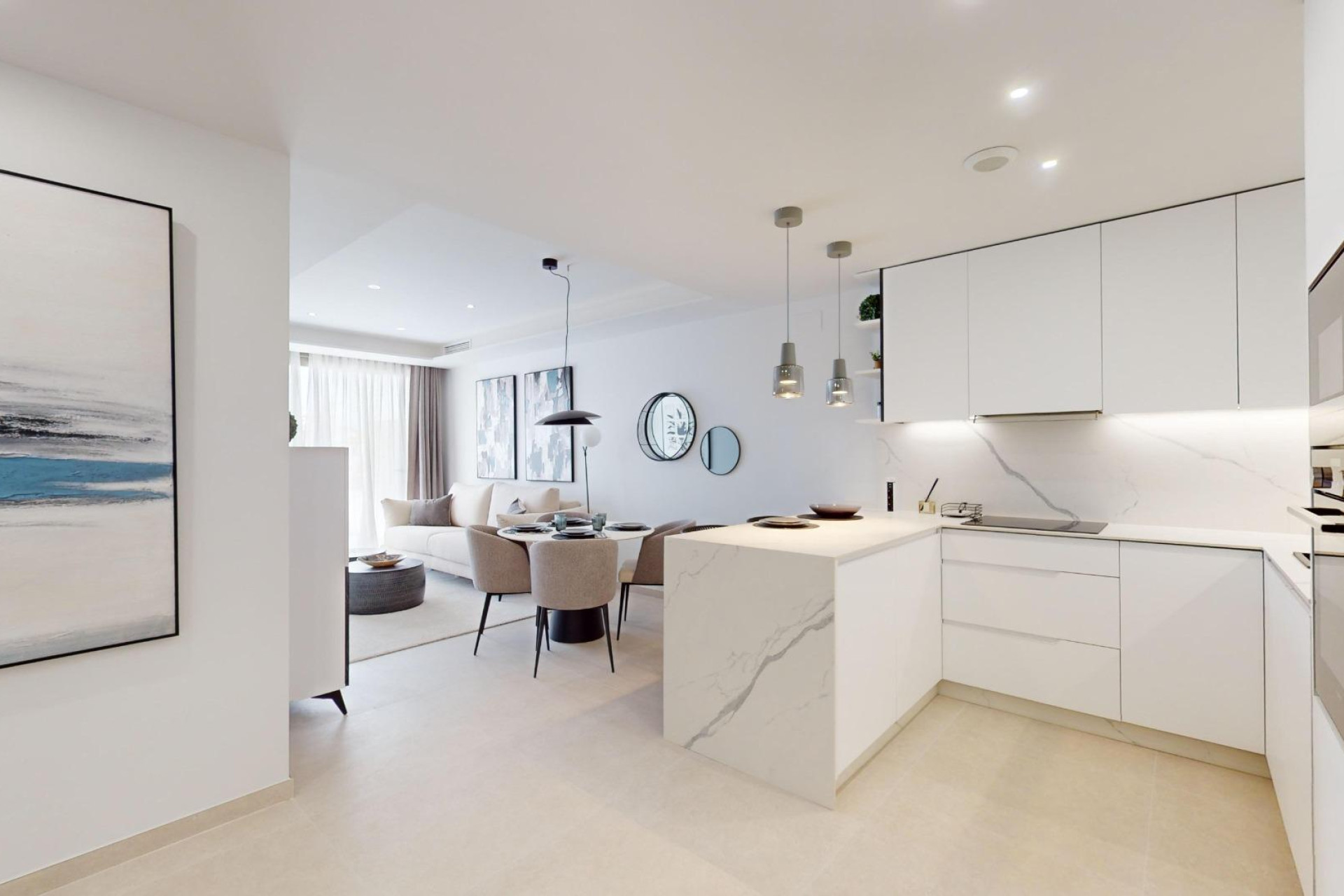 New build - 1. Apartment / flat - Orihuela Costa - Costa Blanca South