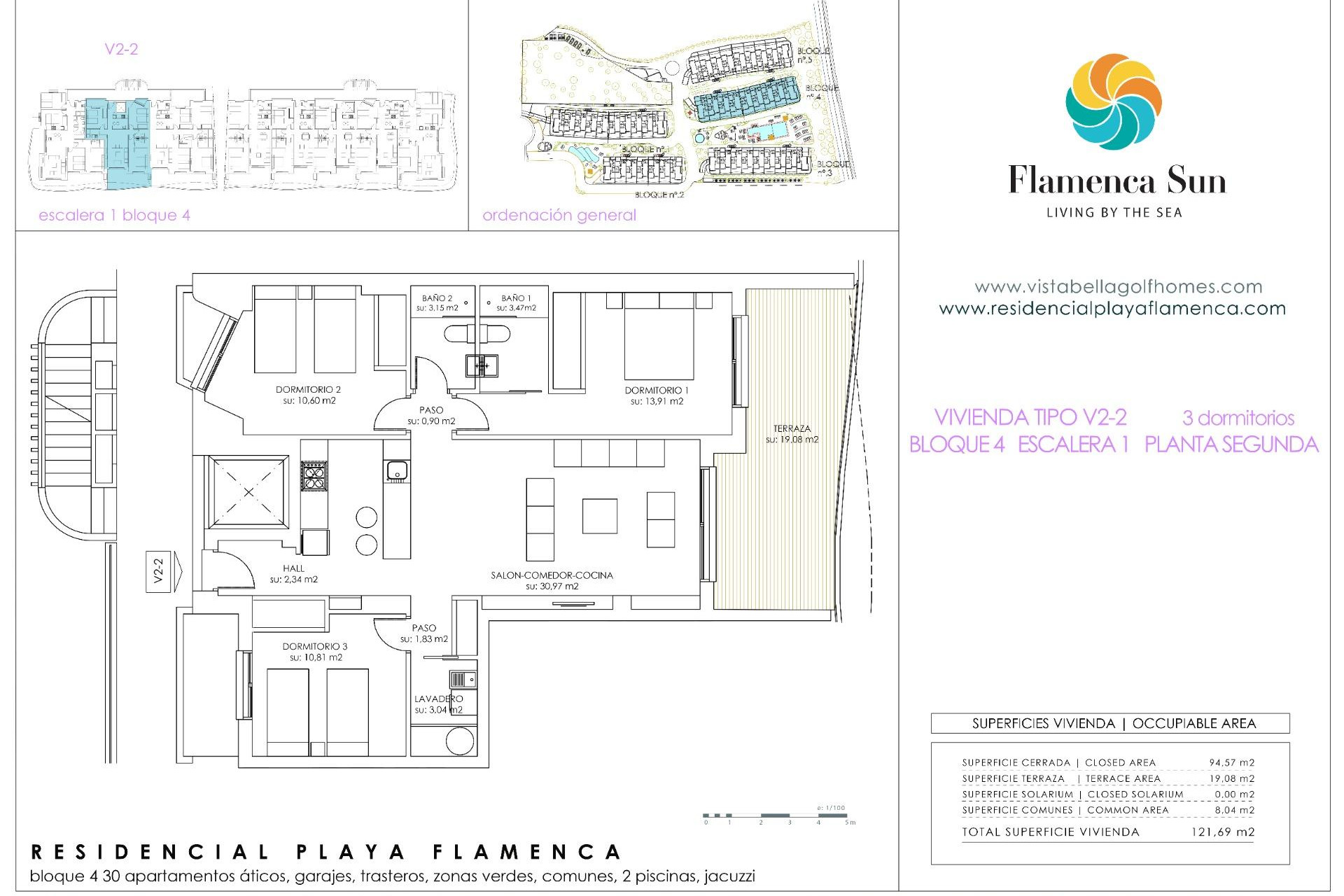 New build - 1. Apartment / flat - Orihuela Costa - Costa Blanca South
