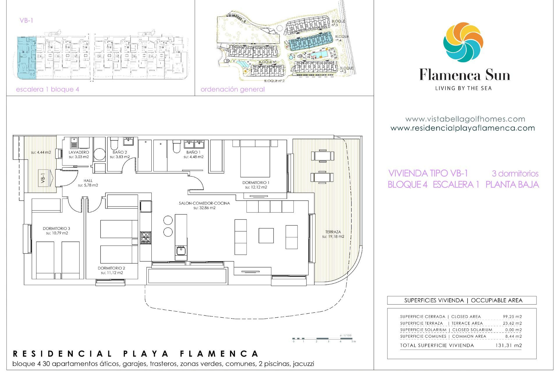 New build - 1. Apartment / flat - Orihuela Costa - Costa Blanca South