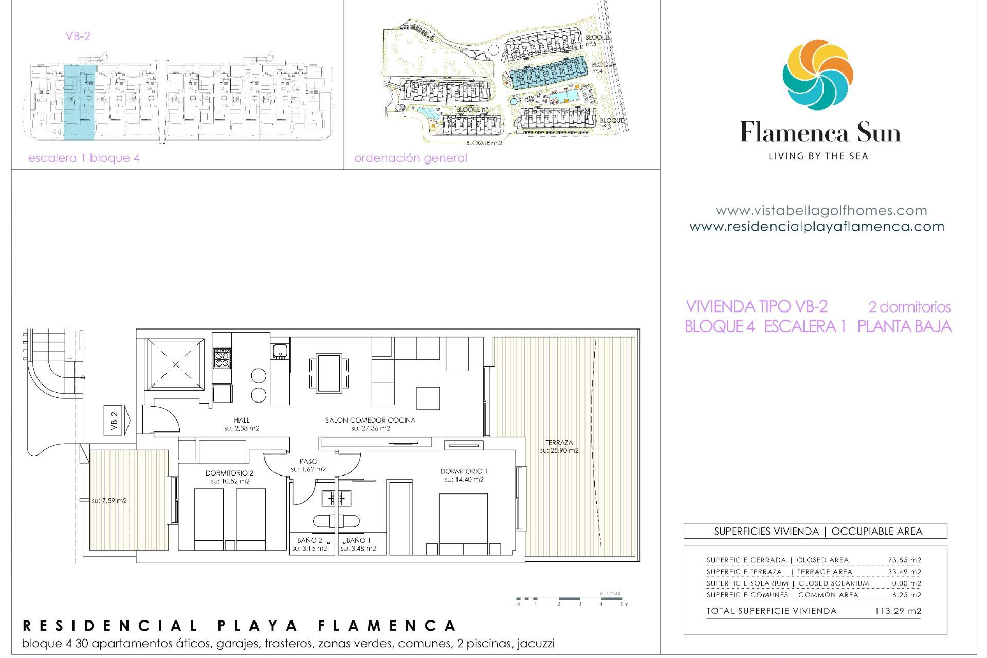 New build - 1. Apartment / flat - Orihuela Costa - Costa Blanca South