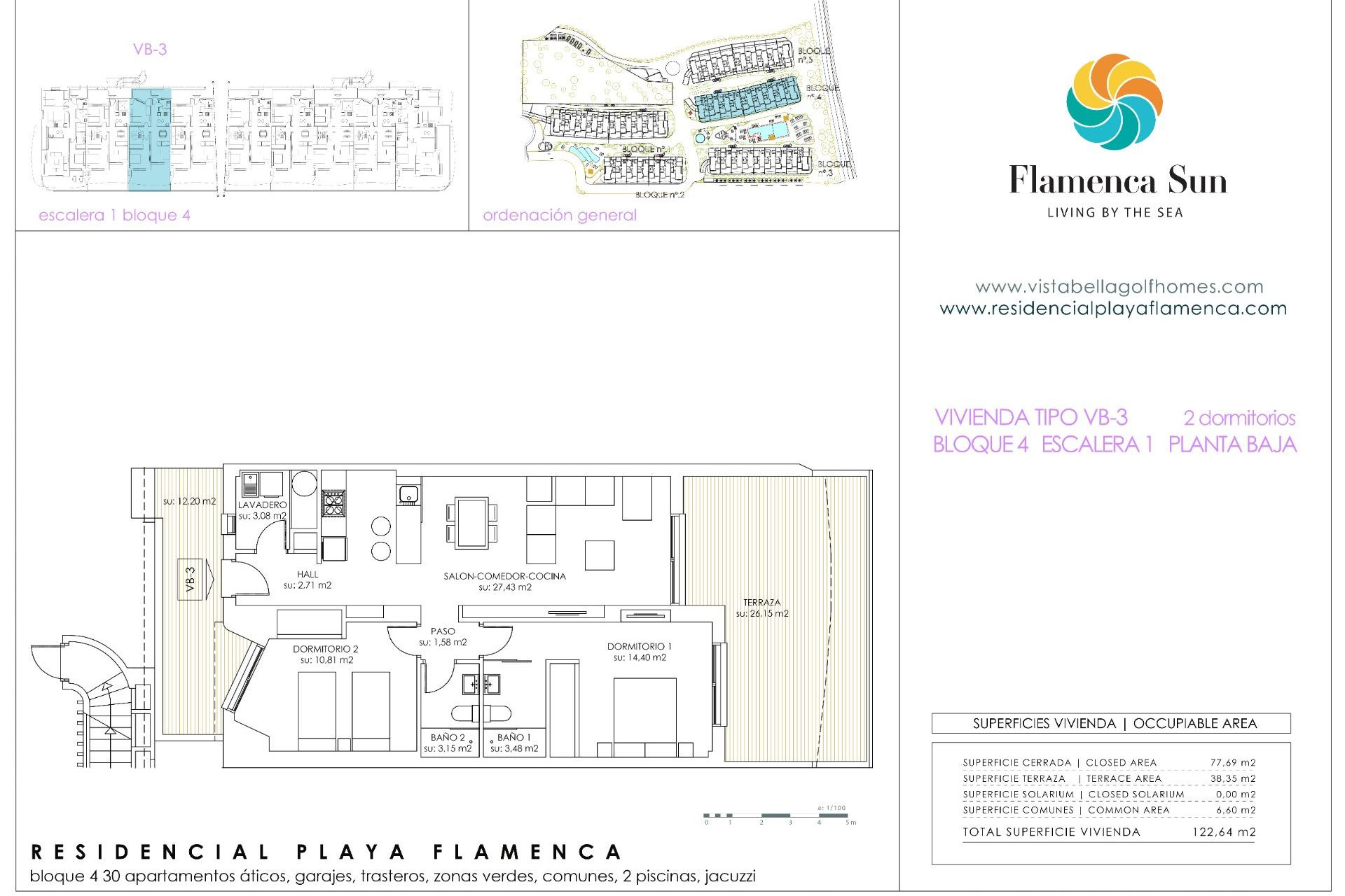 New build - 1. Apartment / flat - Orihuela Costa - Costa Blanca South