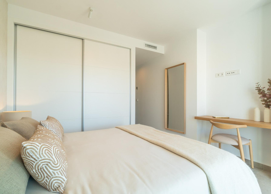 New build - 1. Apartment / flat - Orihuela Costa - Costa Blanca South