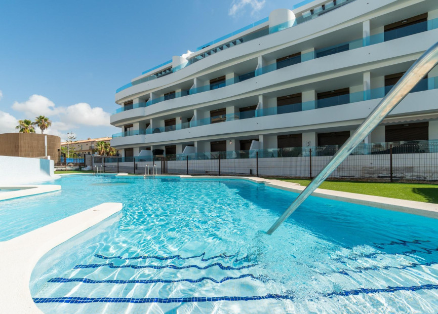 New build - 1. Apartment / flat - Orihuela Costa - Costa Blanca South