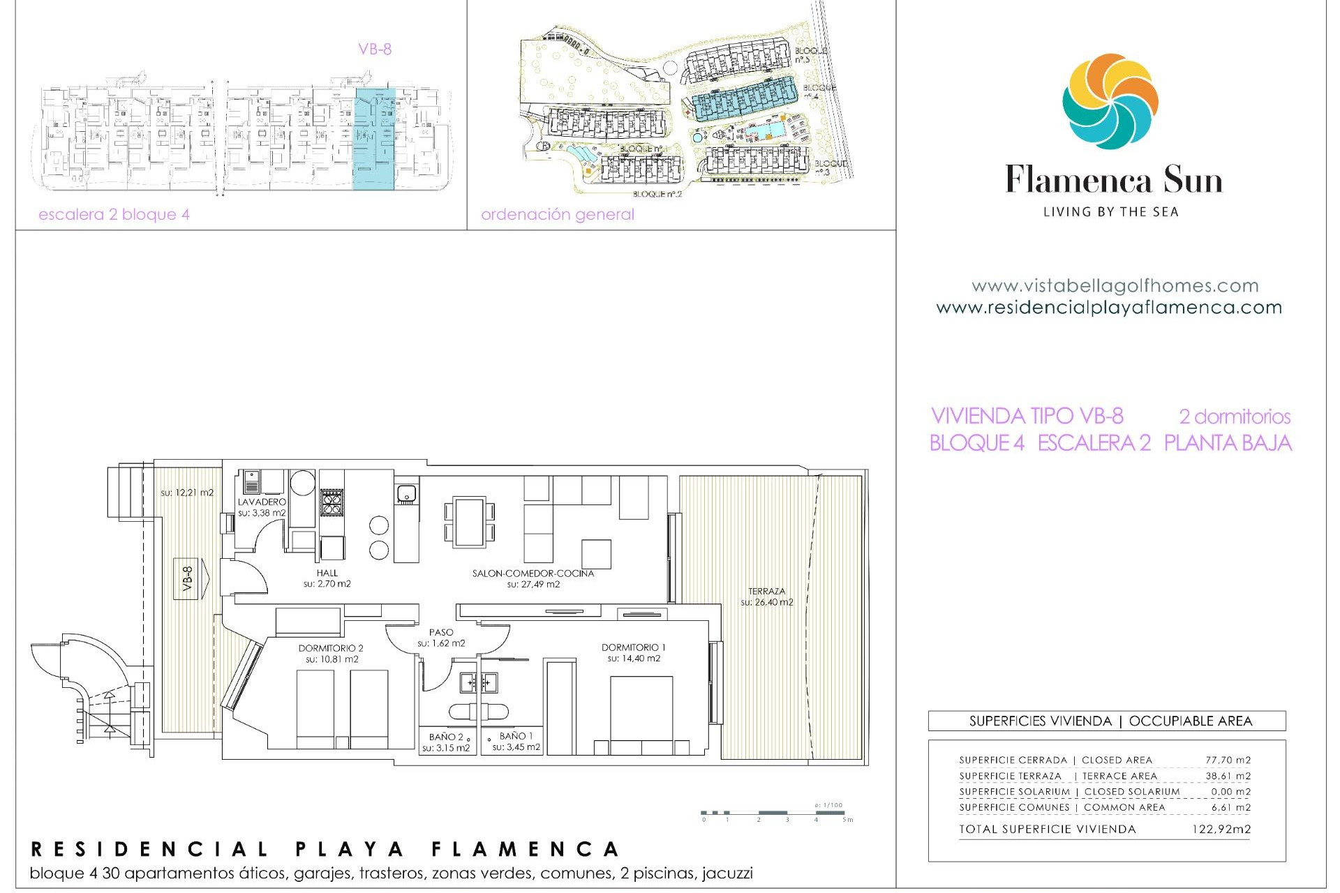 New build - 1. Apartment / flat - Orihuela Costa - Costa Blanca South
