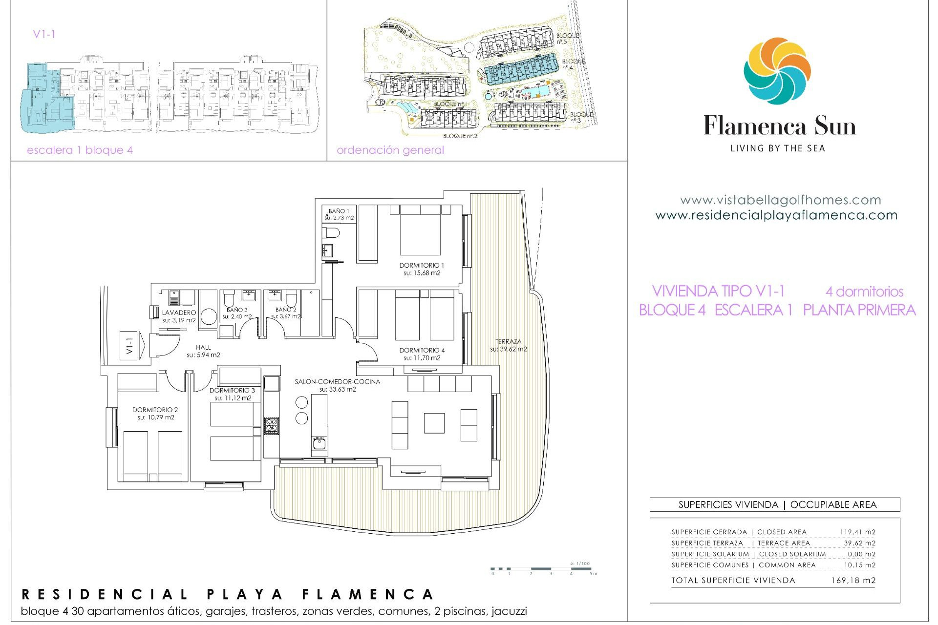 New build - 1. Apartment / flat - Orihuela Costa - Costa Blanca South