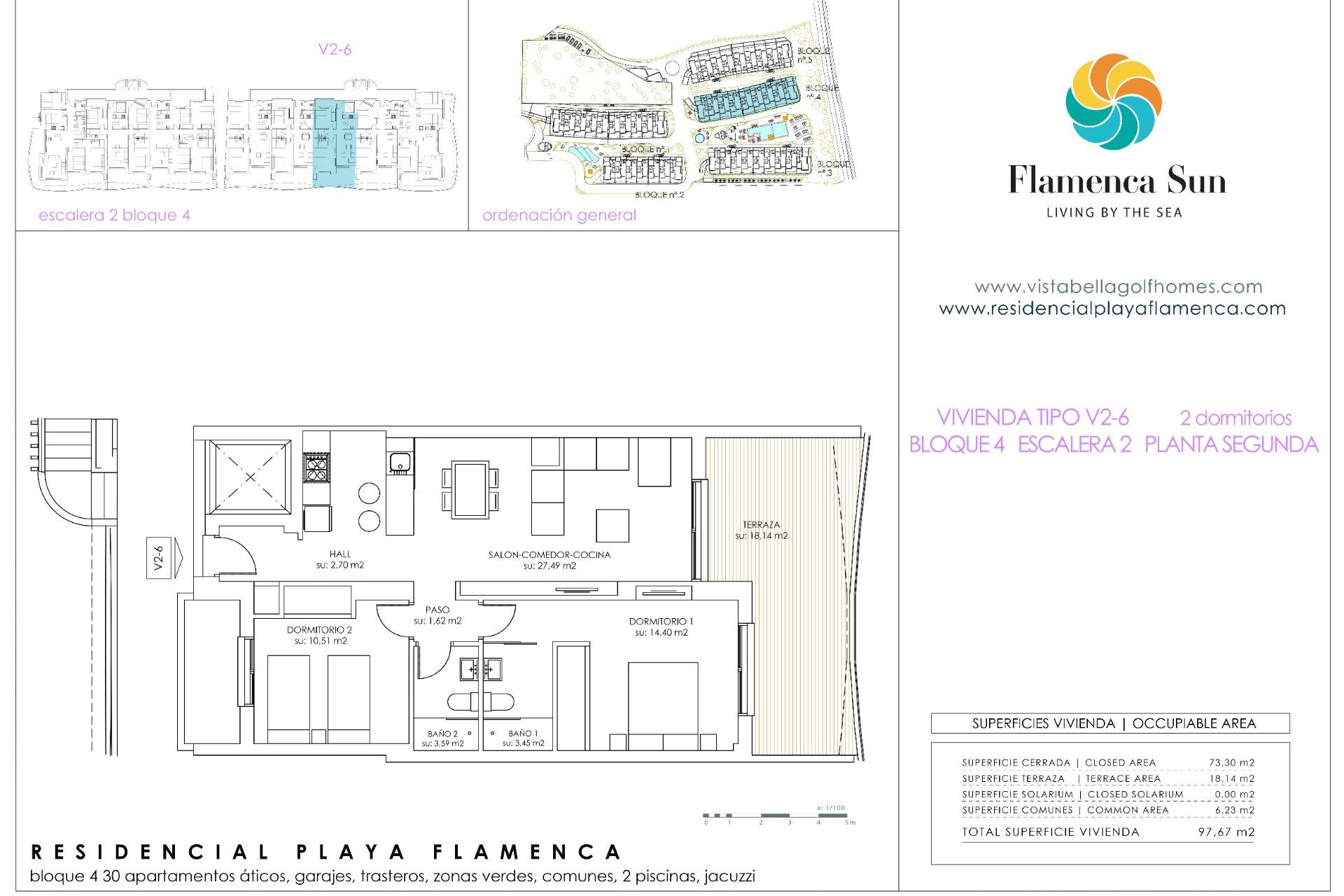 New build - 1. Apartment / flat - Orihuela Costa - Costa Blanca South