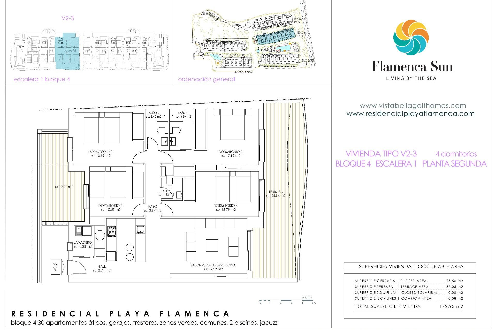 New build - 1. Apartment / flat - Orihuela Costa - Costa Blanca South