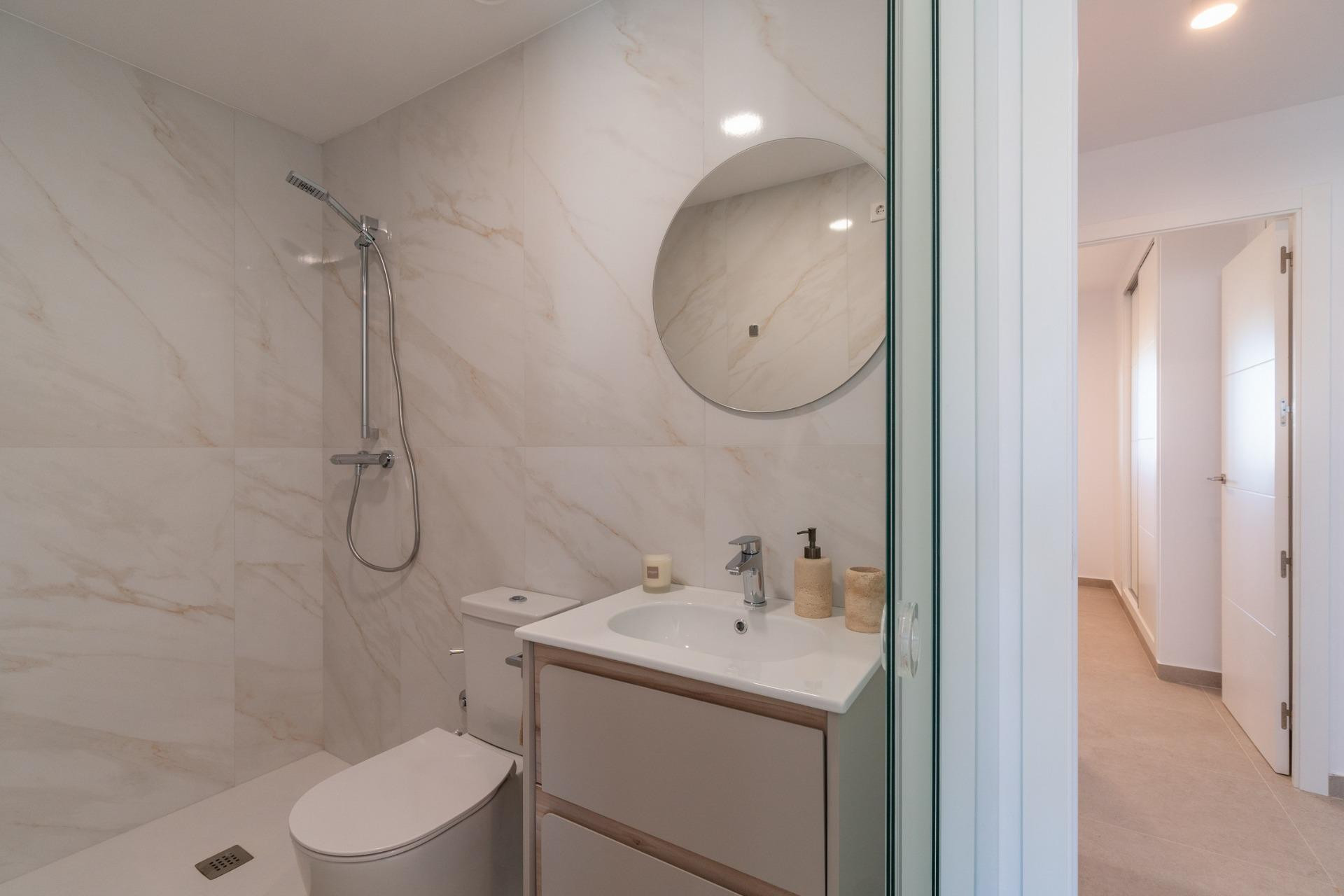 New build - 1. Apartment / flat - Orihuela Costa - Costa Blanca South