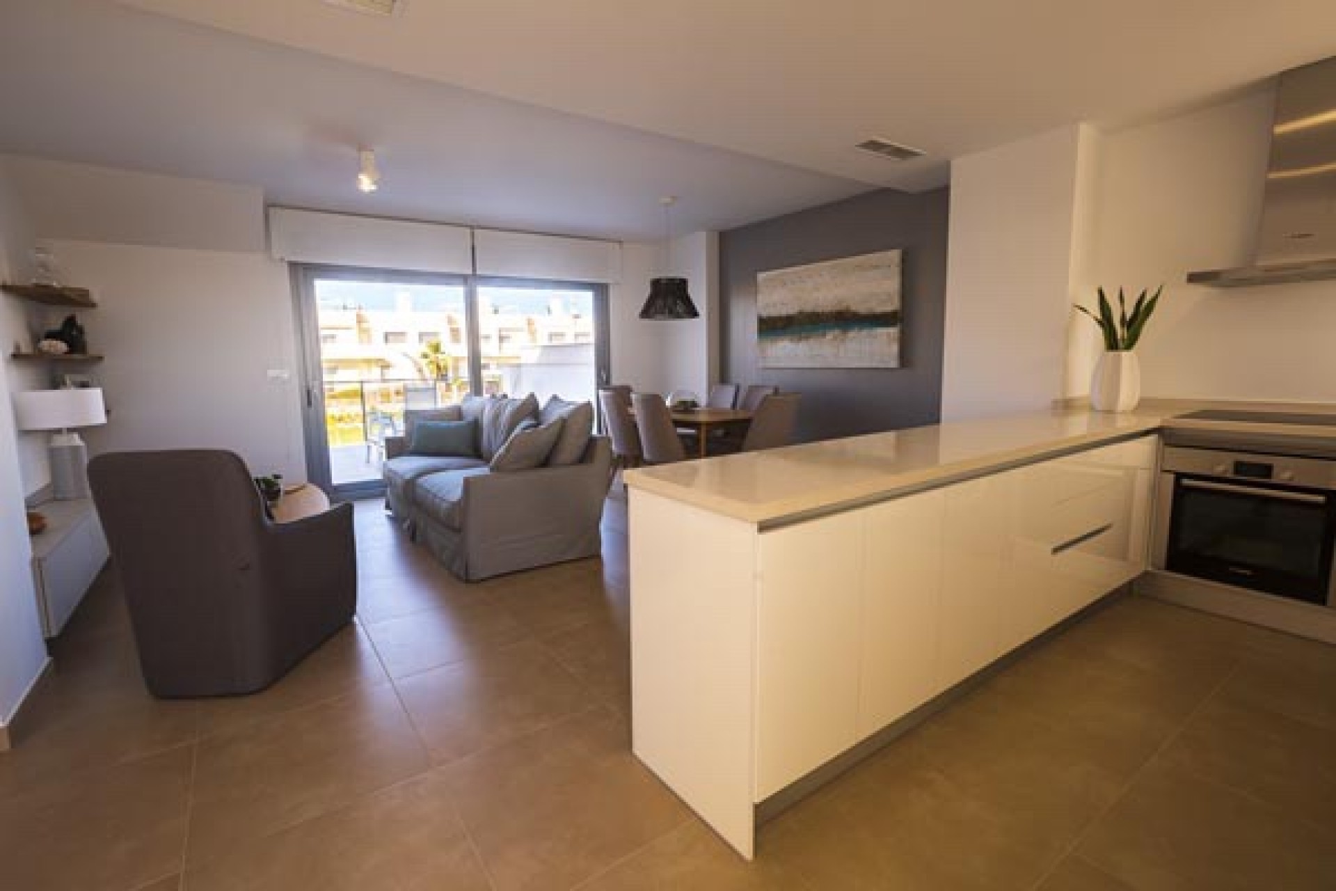 New build - 1. Apartment / flat - Orihuela Costa - Costa Blanca South