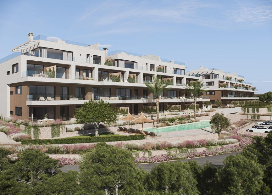 New build - 1. Apartment / flat - Orihuela Costa - Costa Blanca South