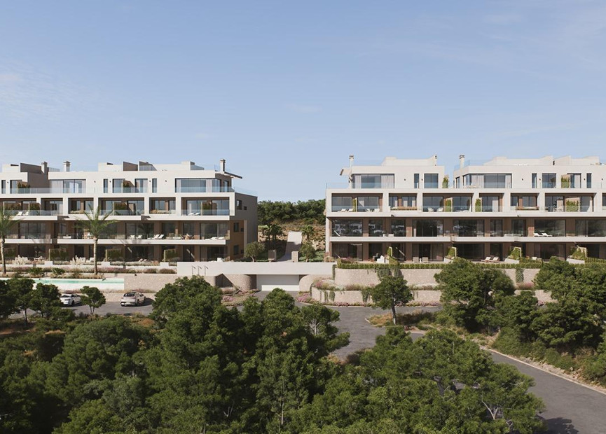 New build - 1. Apartment / flat - Orihuela Costa - Costa Blanca South