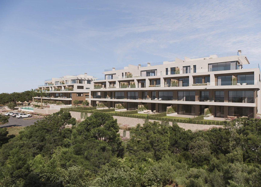 New build - 1. Apartment / flat - Orihuela Costa - Costa Blanca South