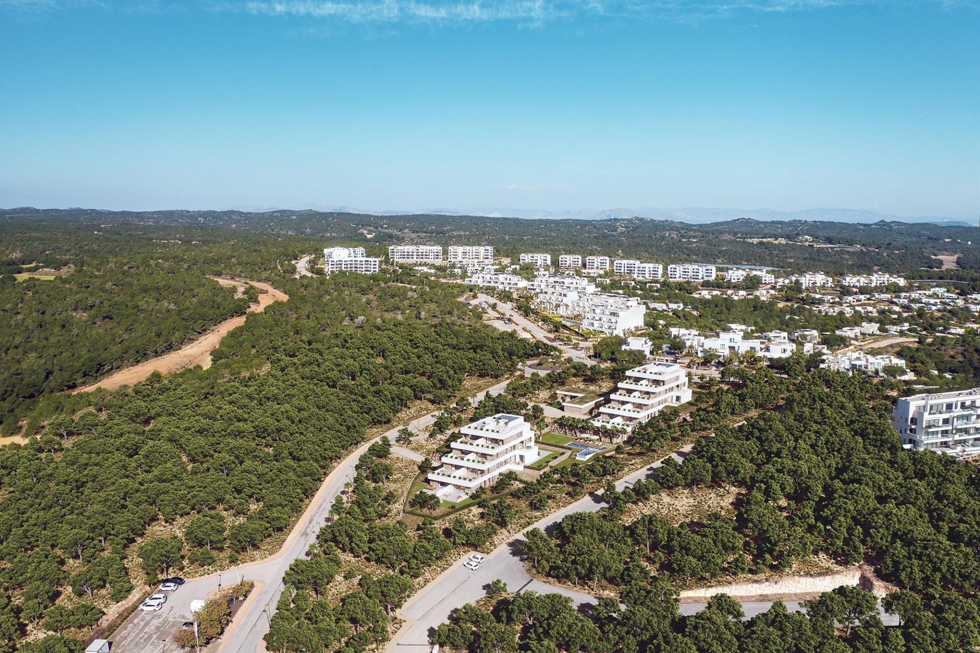 New build - 1. Apartment / flat - Orihuela Costa - Costa Blanca South