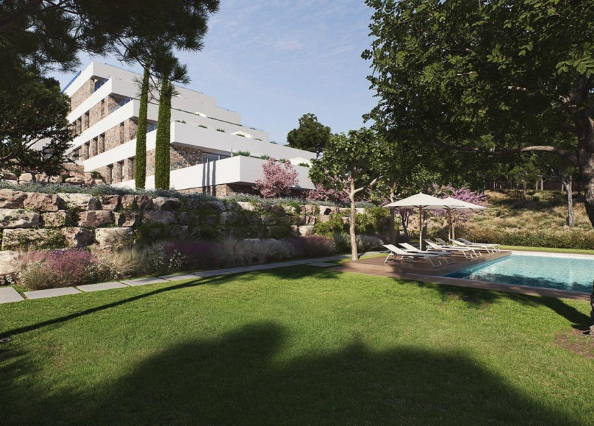 New build - 1. Apartment / flat - Orihuela Costa - Costa Blanca South