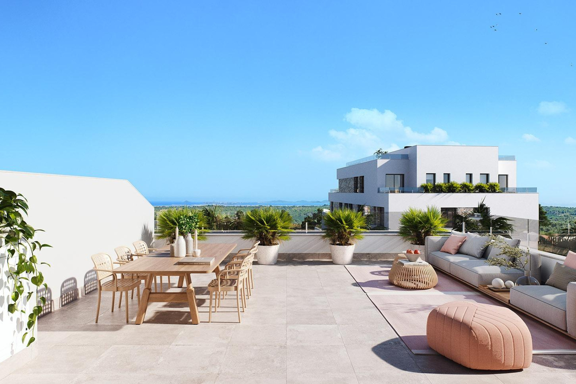 New build - 1. Apartment / flat - Orihuela Costa - Costa Blanca South