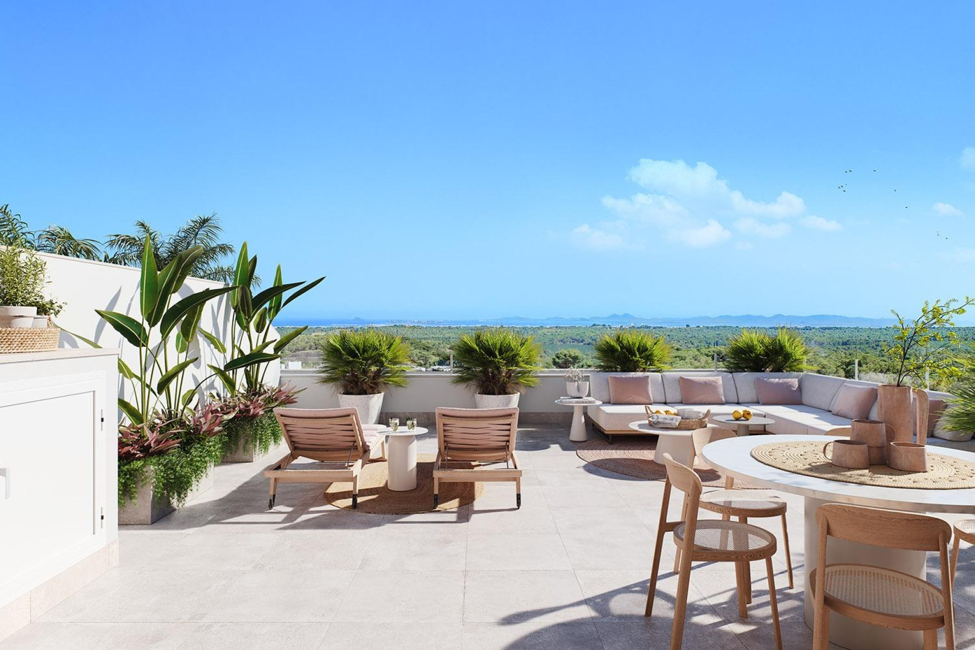 New build - 1. Apartment / flat - Orihuela Costa - Costa Blanca South