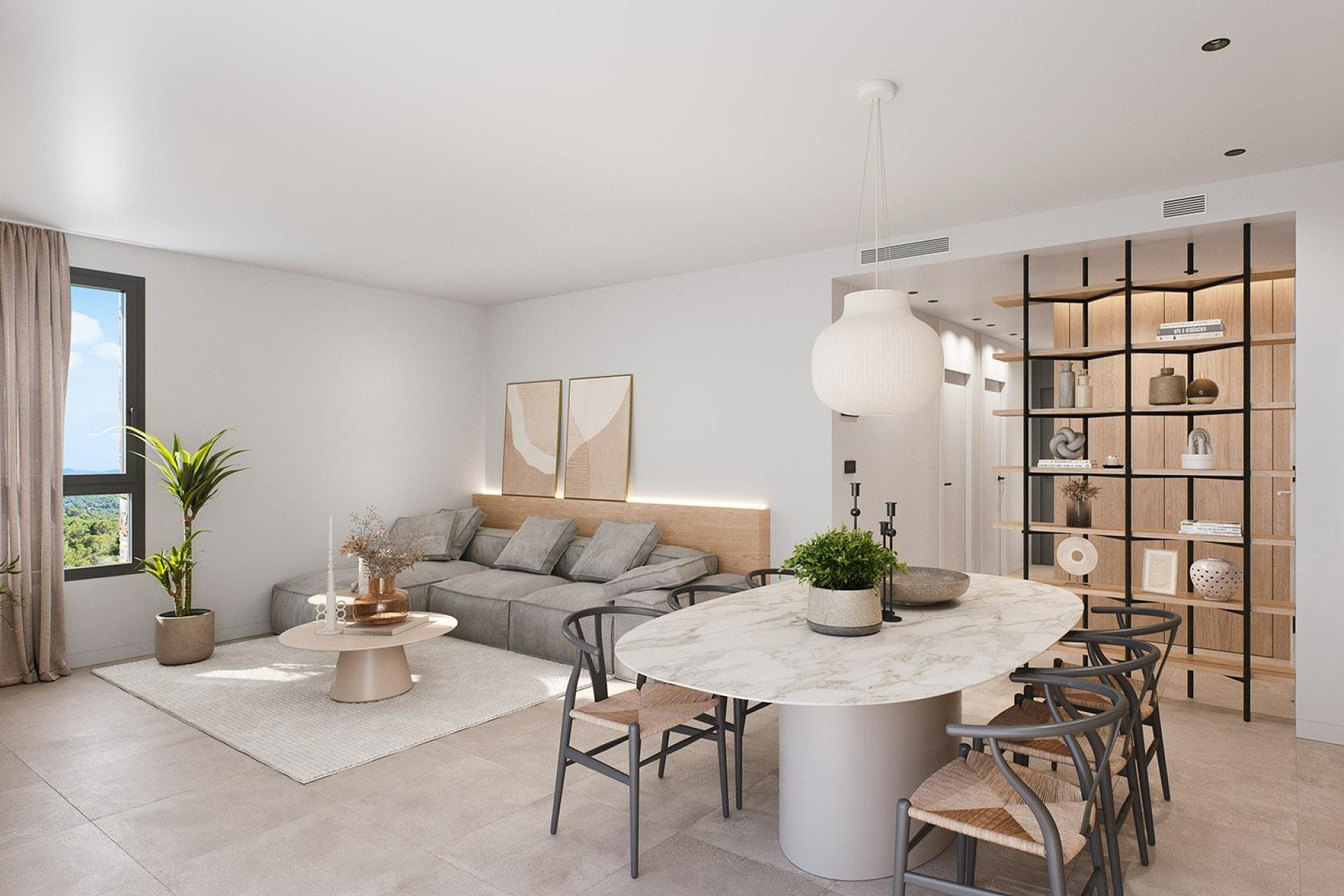 New build - 1. Apartment / flat - Orihuela Costa - Costa Blanca South