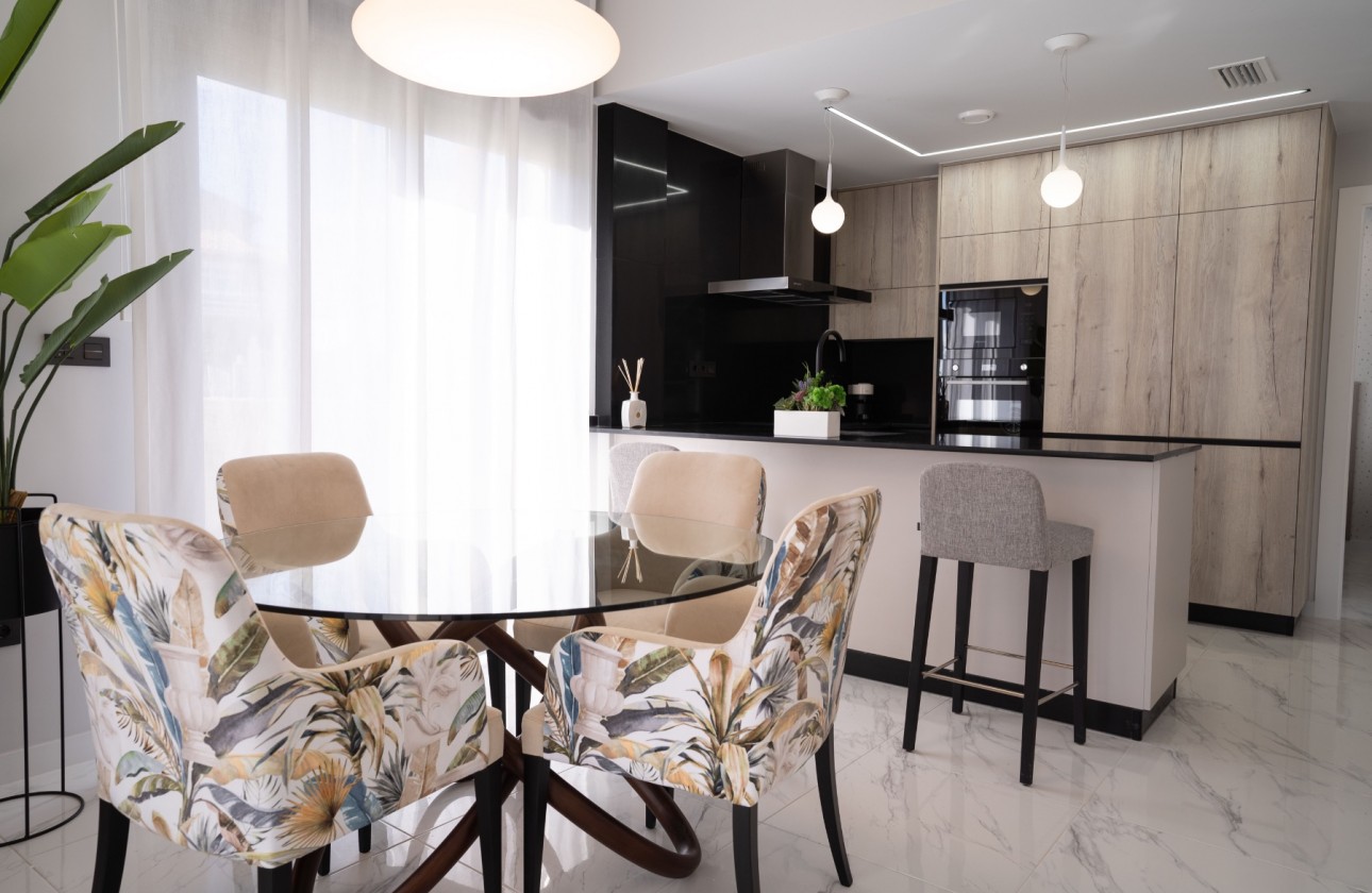 New build - 1. Apartment / flat - Orihuela Costa - Costa Blanca South