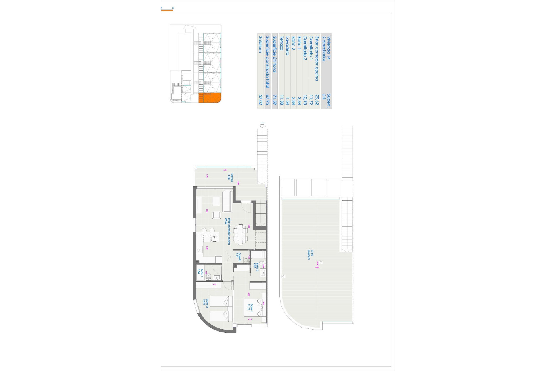 New Build - 1. Apartment / flat - Orihuela Costa - Vistabella Golf