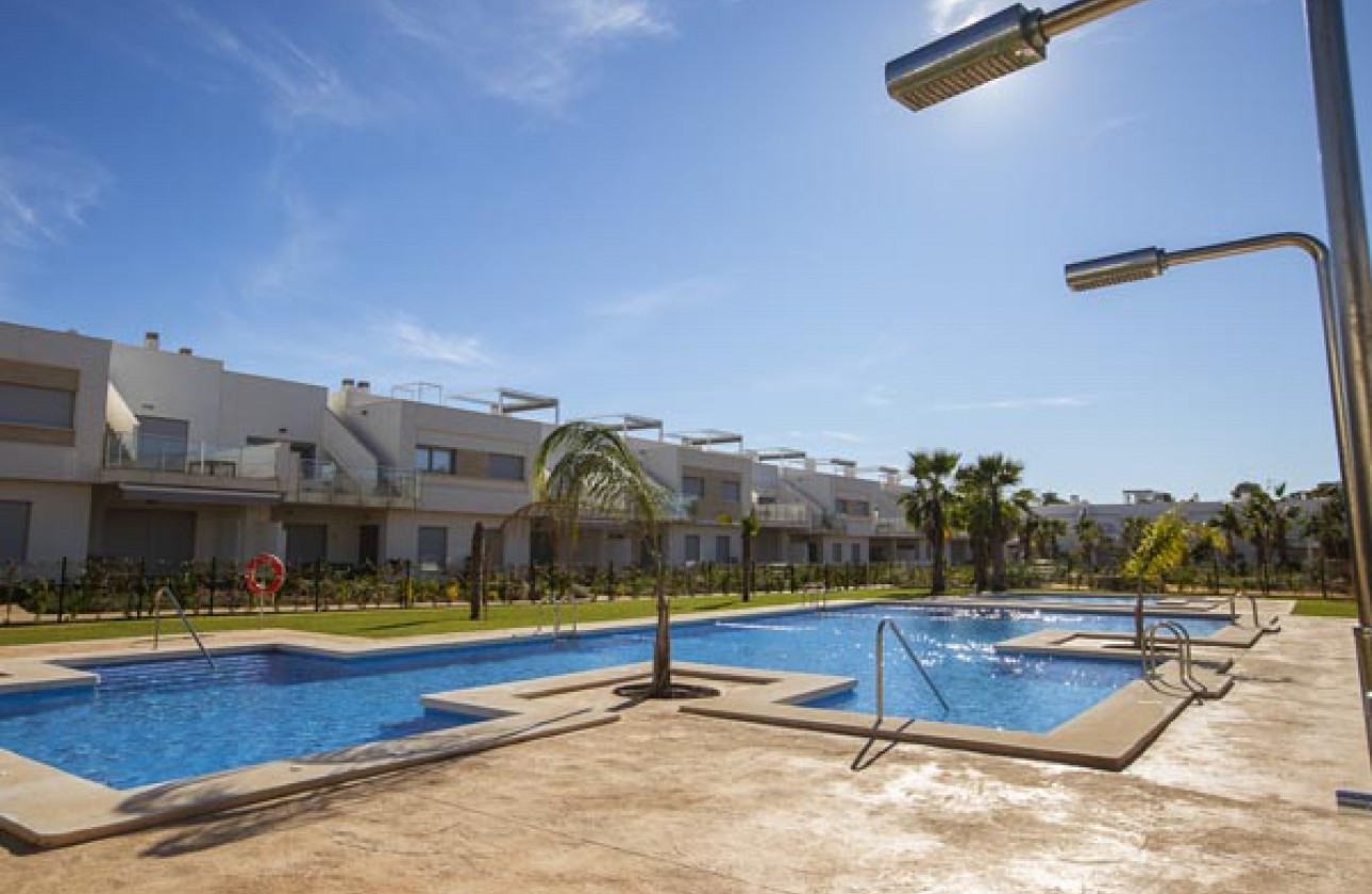 New Build - 1. Apartment / flat - Orihuela Costa - Vistabella Golf