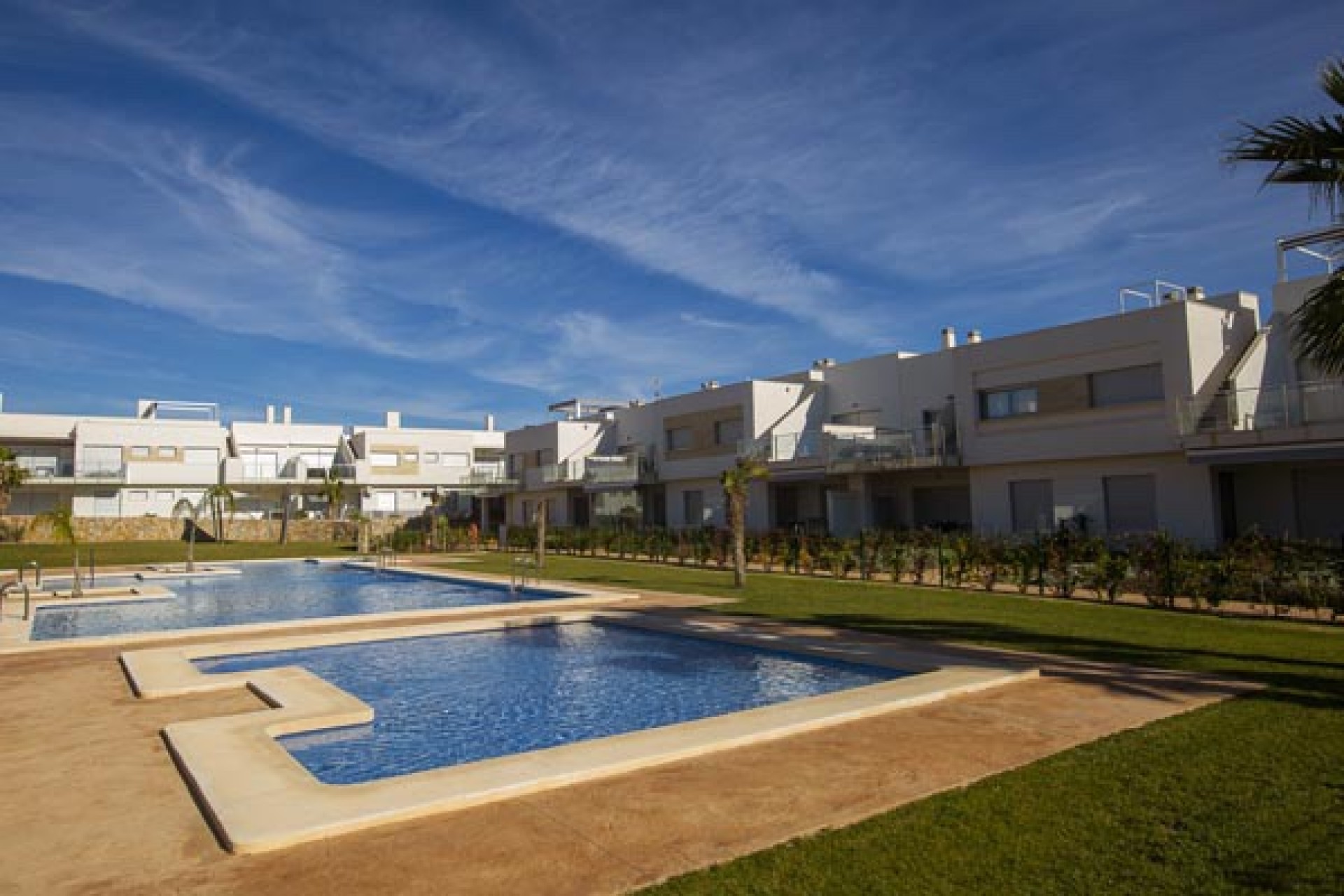 New Build - 1. Apartment / flat - Orihuela Costa - Vistabella Golf