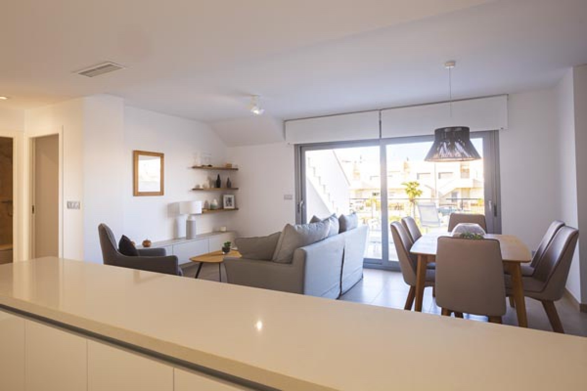 New Build - 1. Apartment / flat - Orihuela Costa - Vistabella Golf