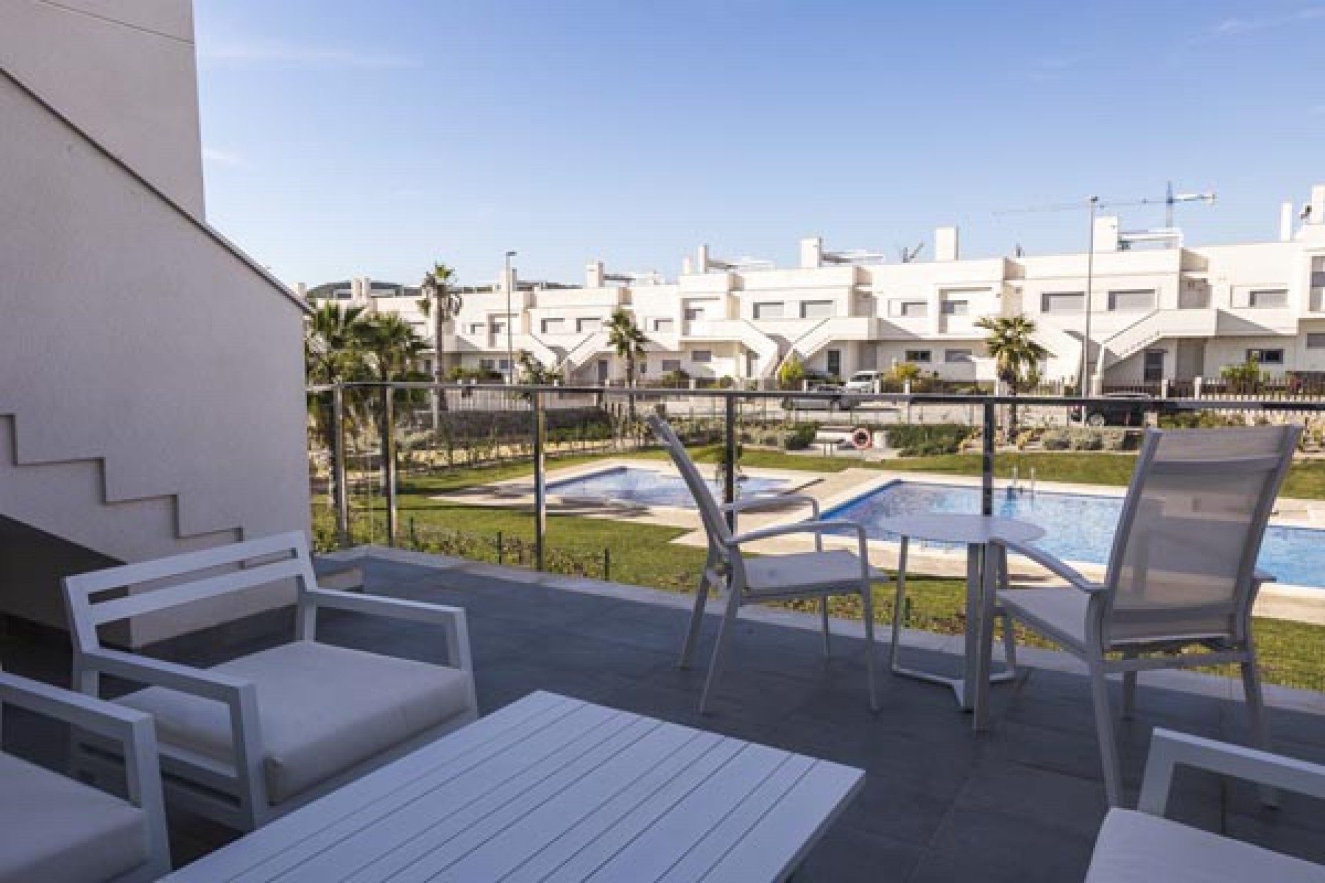 New Build - 1. Apartment / flat - Orihuela Costa - Vistabella Golf