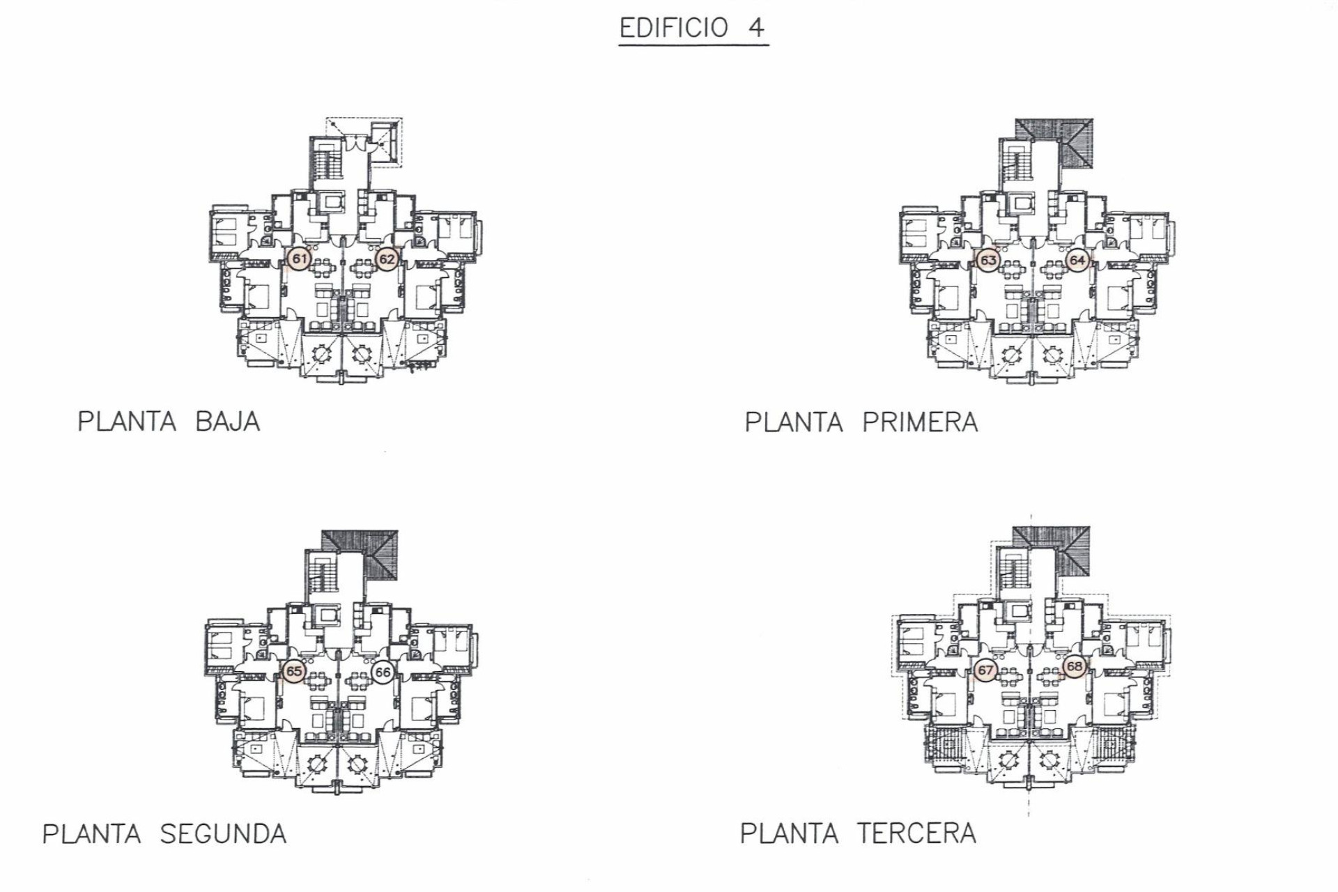 New Build - 1. Apartment / flat - Orihuela Costa