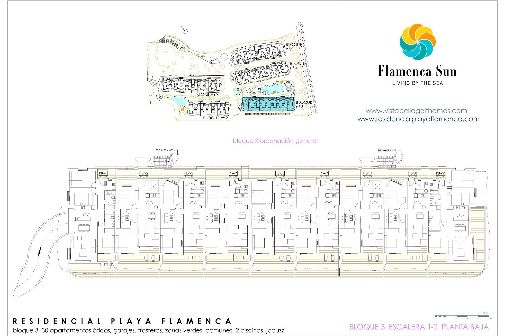 New Build - 1. Apartment / flat - Orihuela Costa